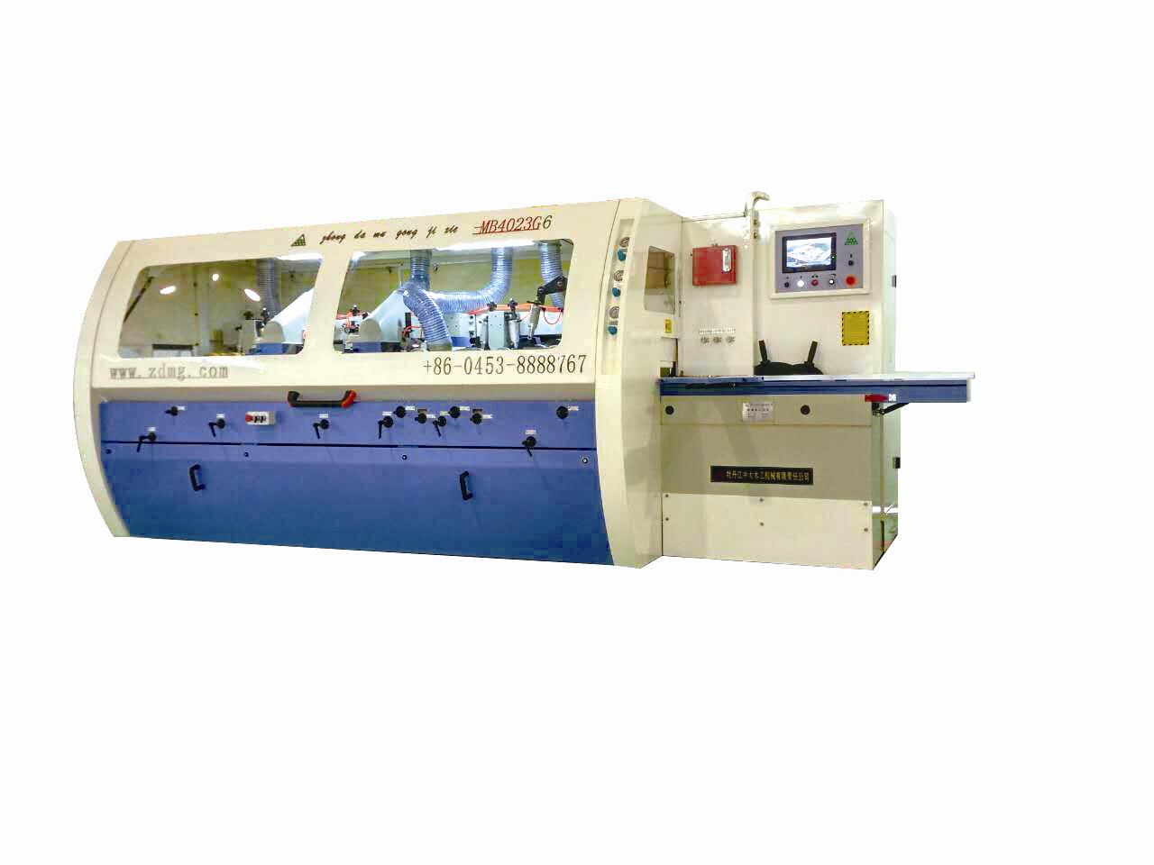 MB4023-G6四面AG在线官网-AG在线官网(中国)工刨床